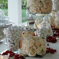 confettata matrimonio