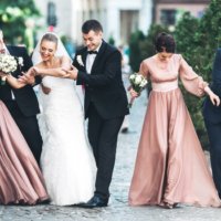 flashmob matrimonio